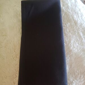 12 Napkins (black) restaurant style